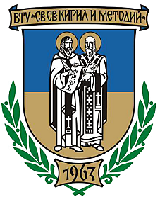 UNIVERSITY OF VELIKO TARNOVO