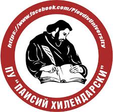 PLOVDIV UNIVERSITY “PAISSI HILENDARSKI”