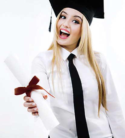 Your future is under our umbrella!